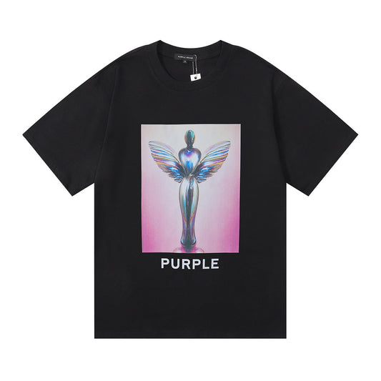 Purple Brand Fashion T-shirt