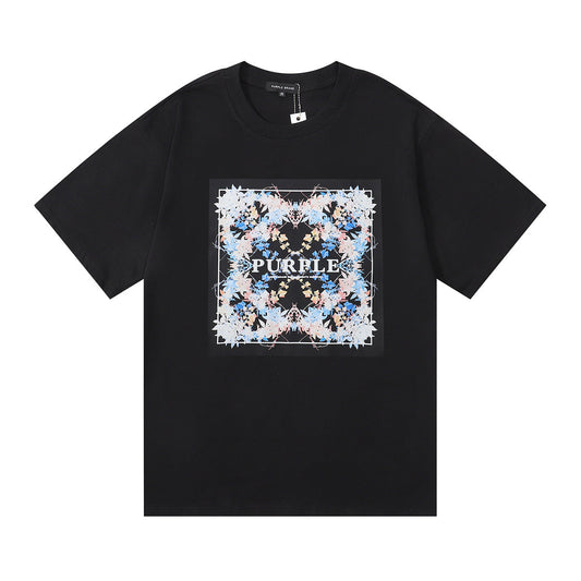 Purple Brand Fashion T-shirt