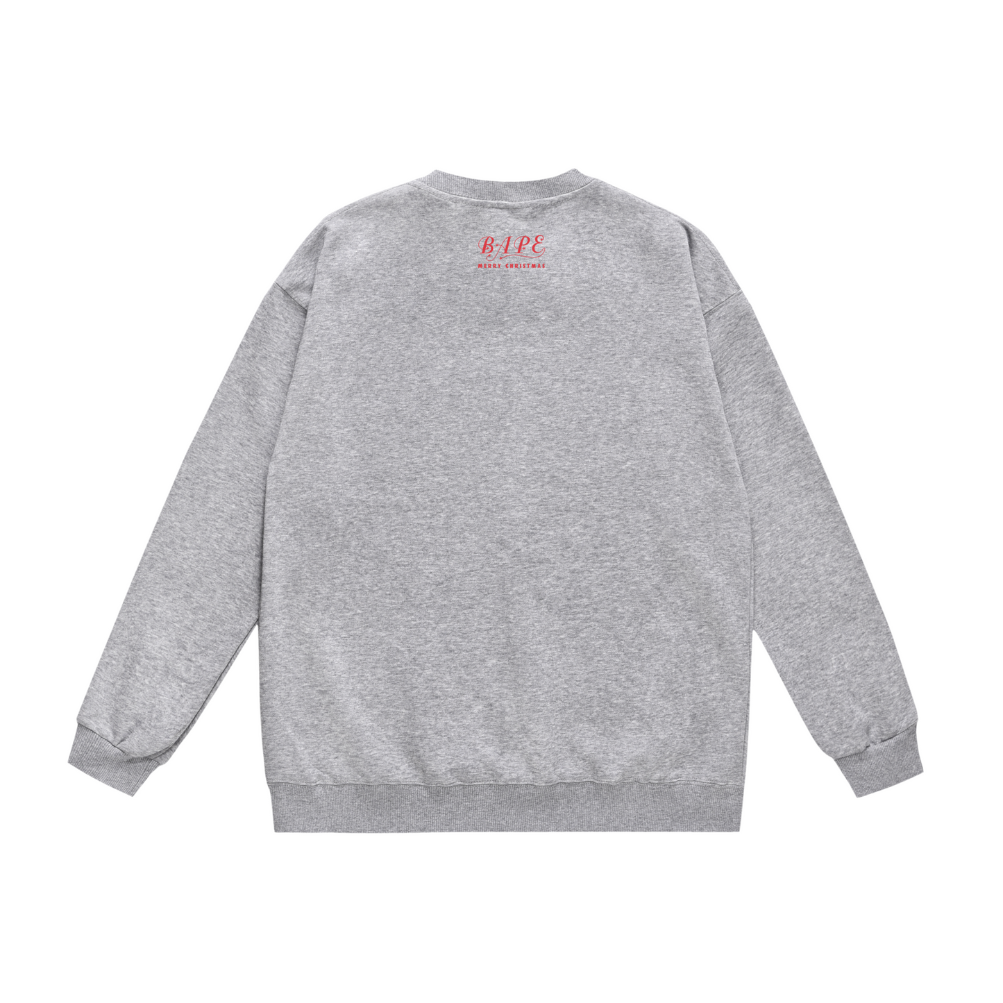 BAPE Crew-Neck Sweatshirt