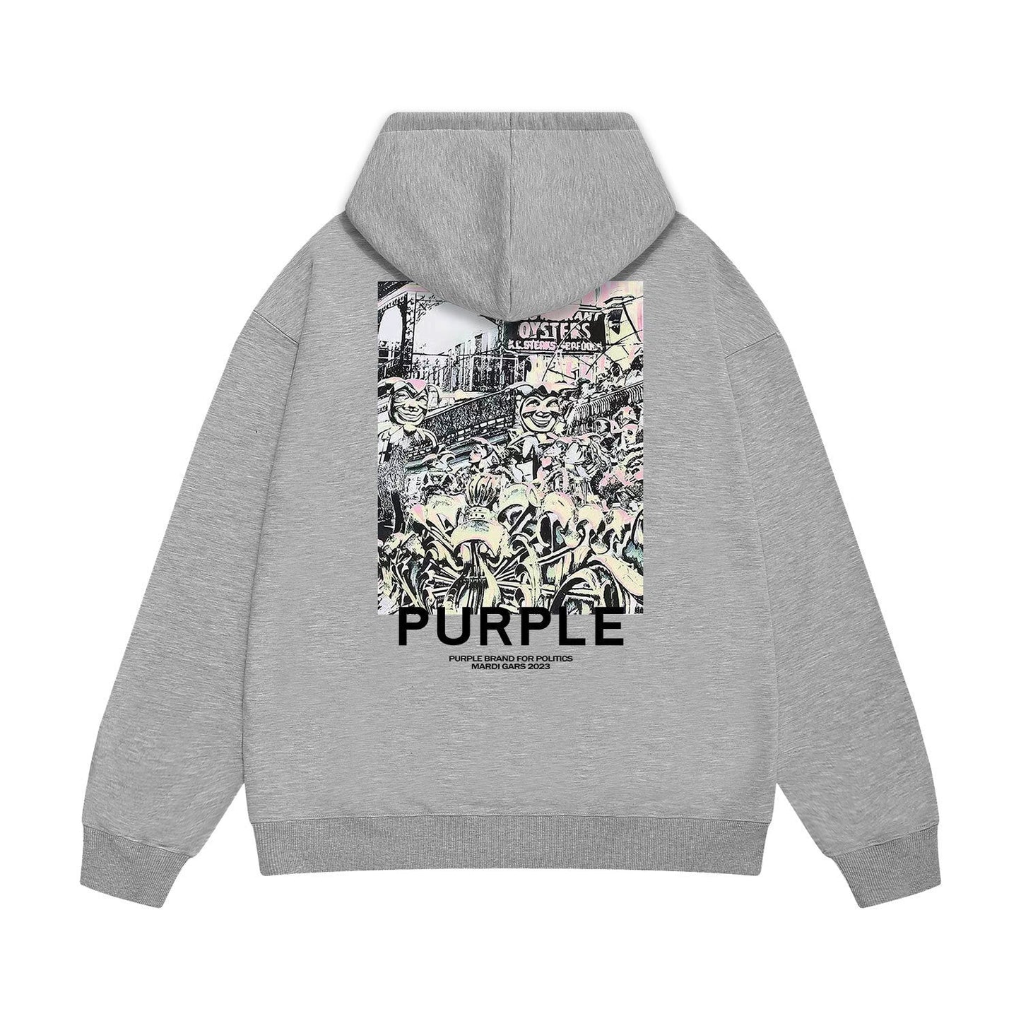 Purple Brand Fashion sweatshirts