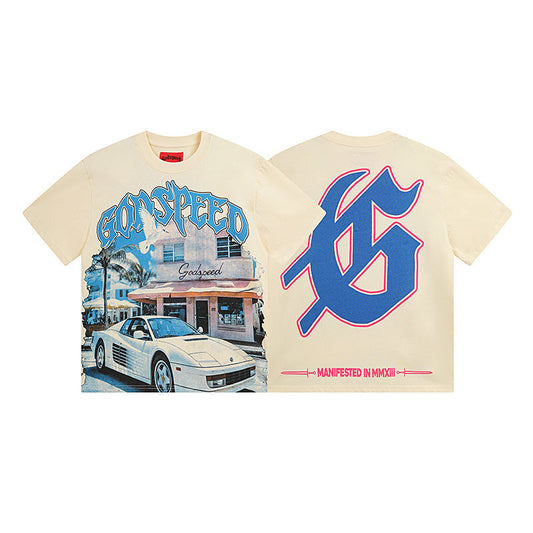 Godspeed Classic Cotton T-Shirt