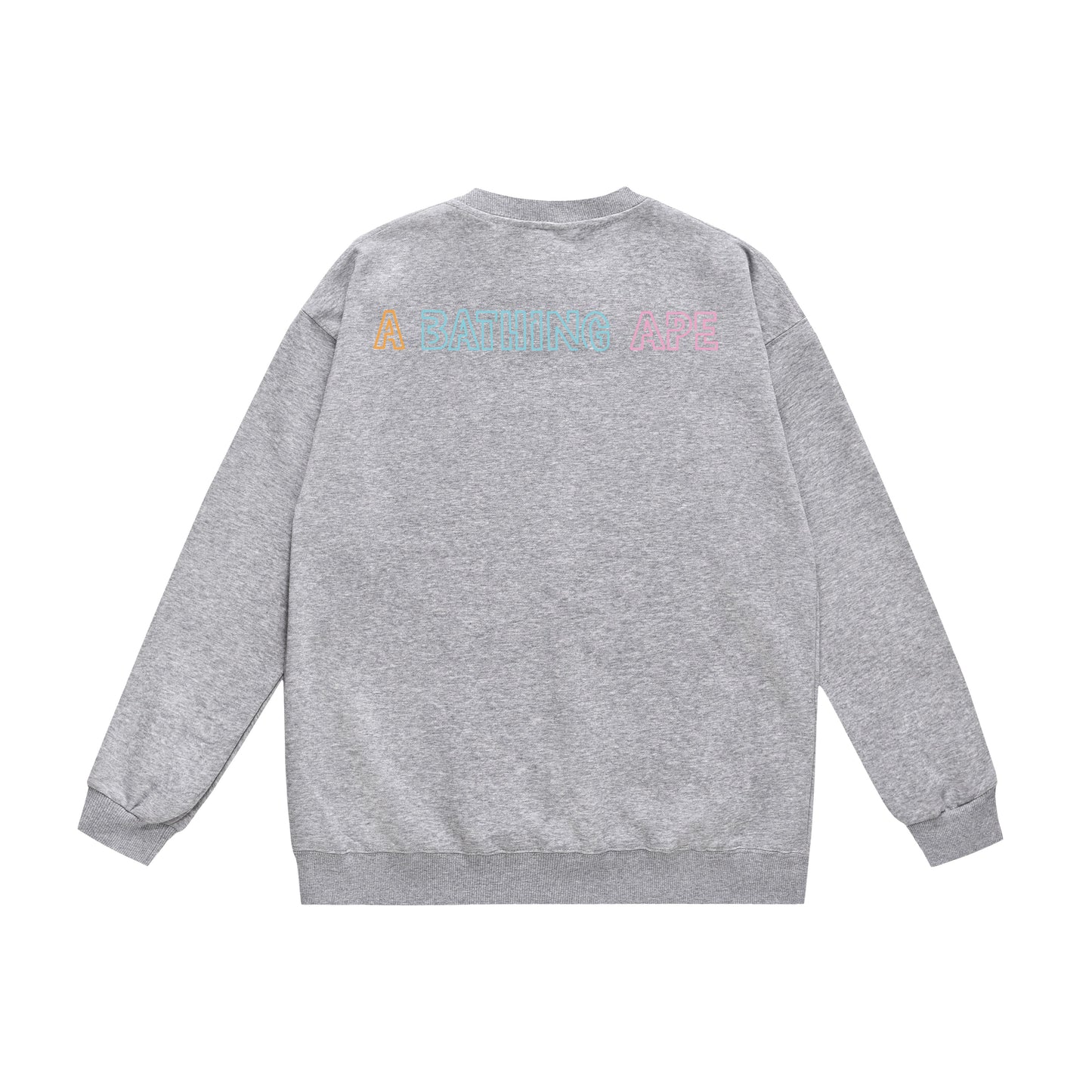 BAPE Crew-Neck Sweatshirt
