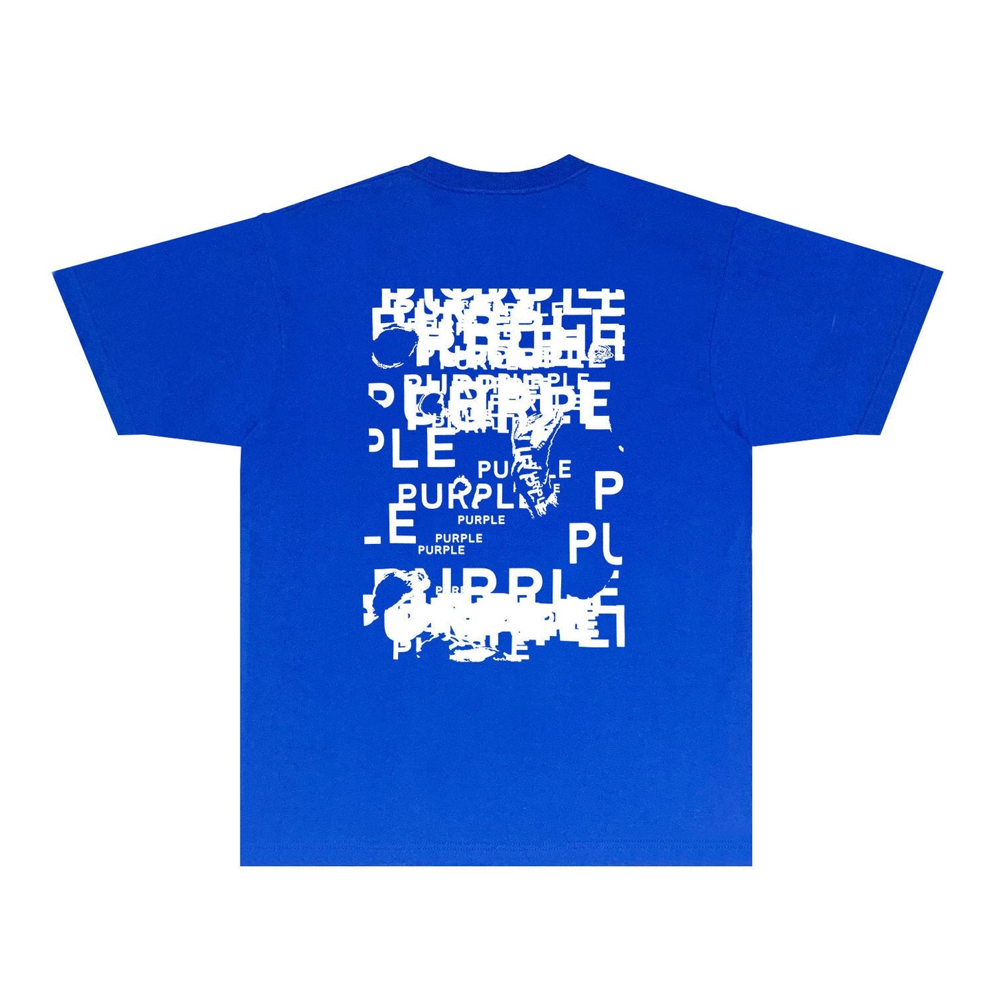 Purple Brand Fashion T-shirt