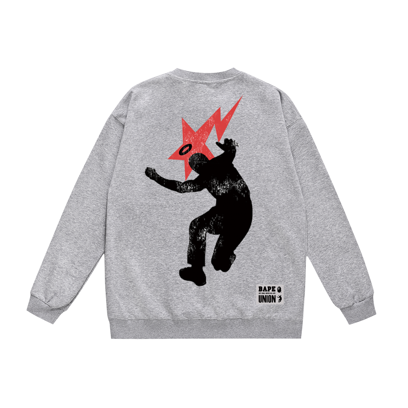 BAPE Crew-Neck Sweatshirt