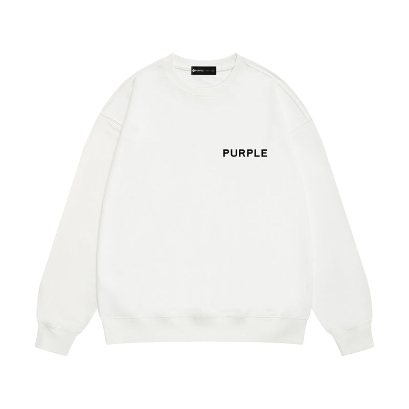Purple Brand Fashion sweatshirts