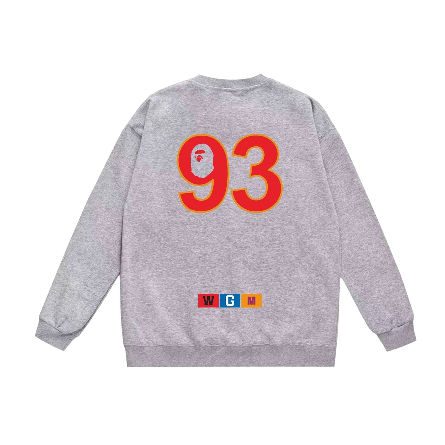 BAPE Crew-Neck Sweatshirt