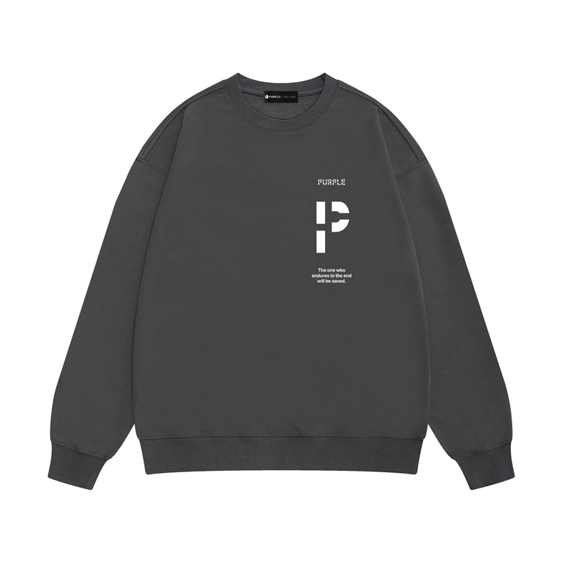 Purple Brand Fashion sweatshirts