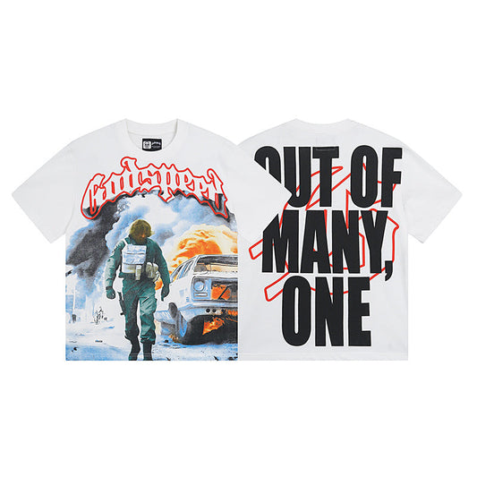Godspeed Classic Cotton T-Shirt