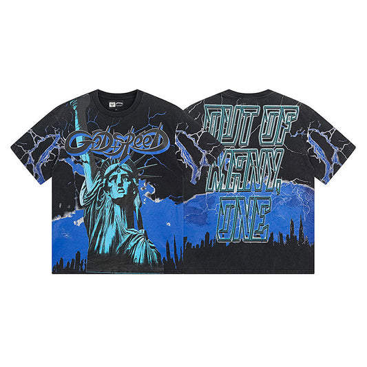 Godspeed Classic Cotton T-Shirt