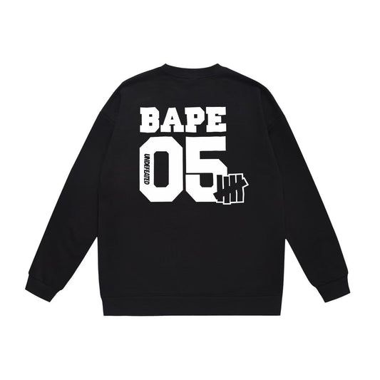 BAPE Crew-Neck Sweatshirt