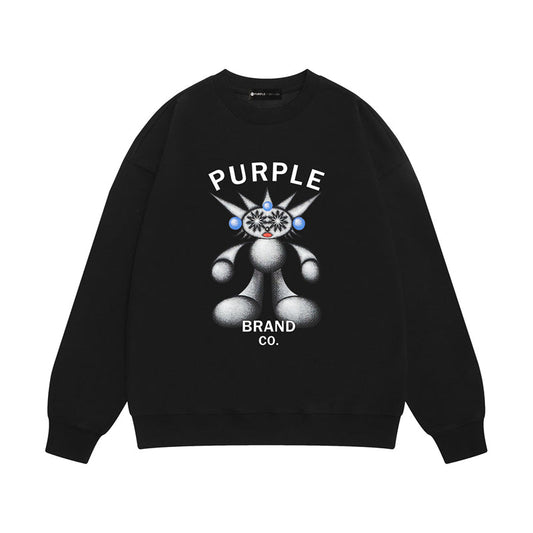 Purple Brand Fashion sweatshirts
