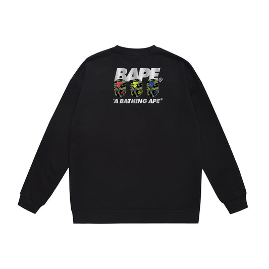 BAPE Crew-Neck Sweatshirt