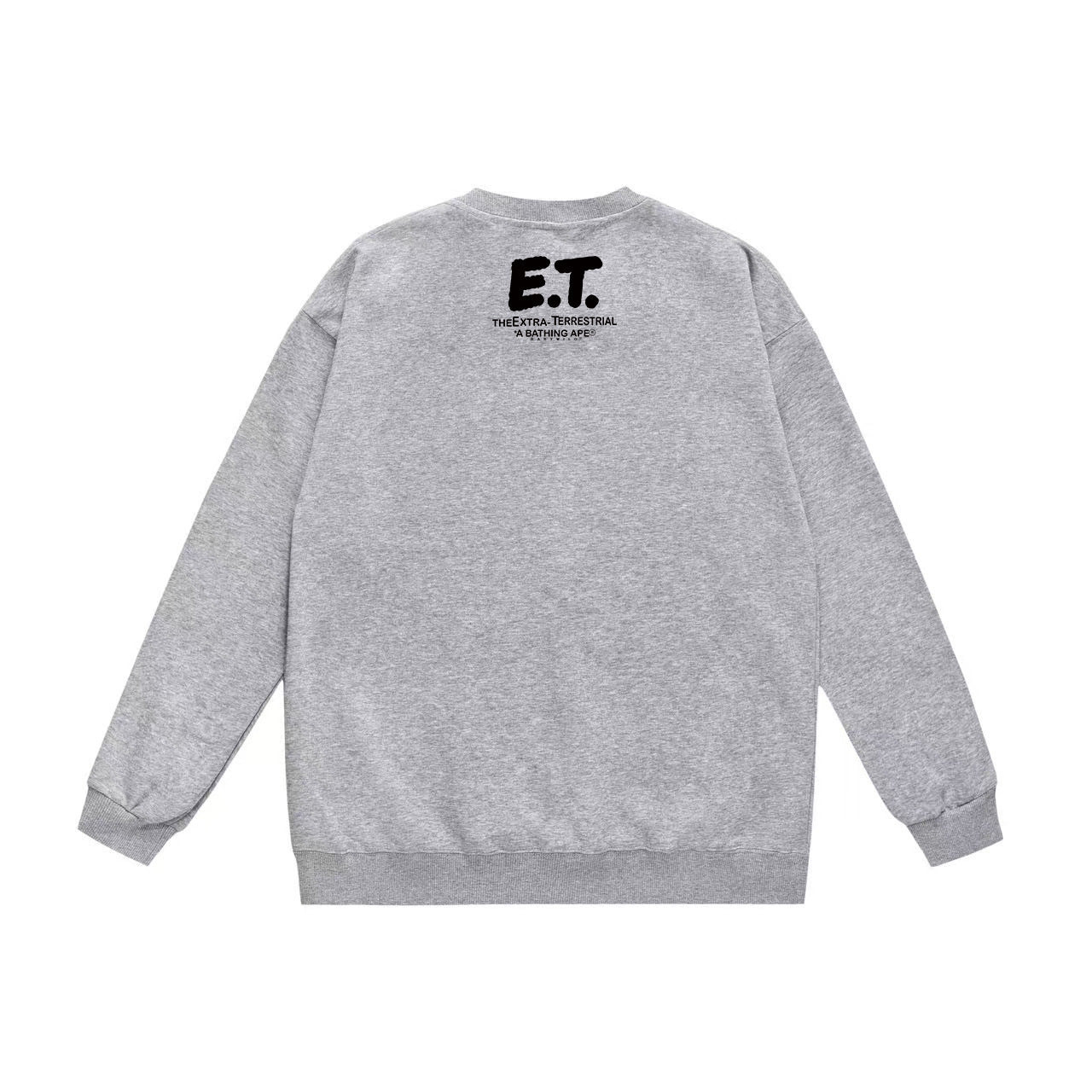 BAPE Crew-Neck Sweatshirt