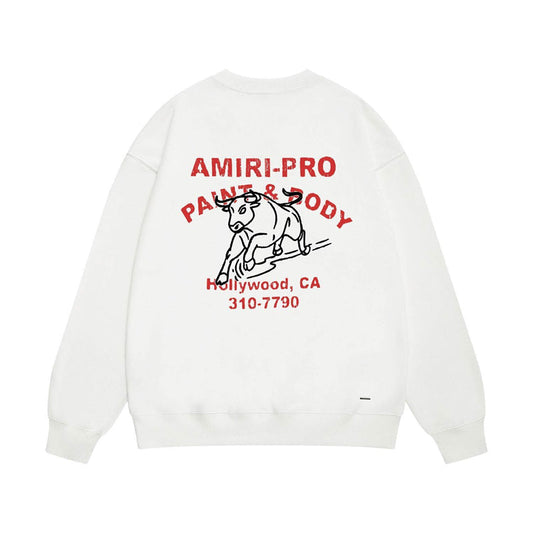 Amiri Fashion sweatshirts