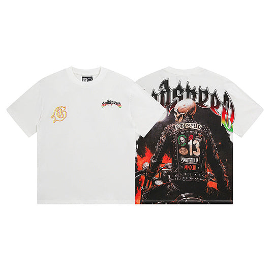 Godspeed Classic Cotton T-Shirt