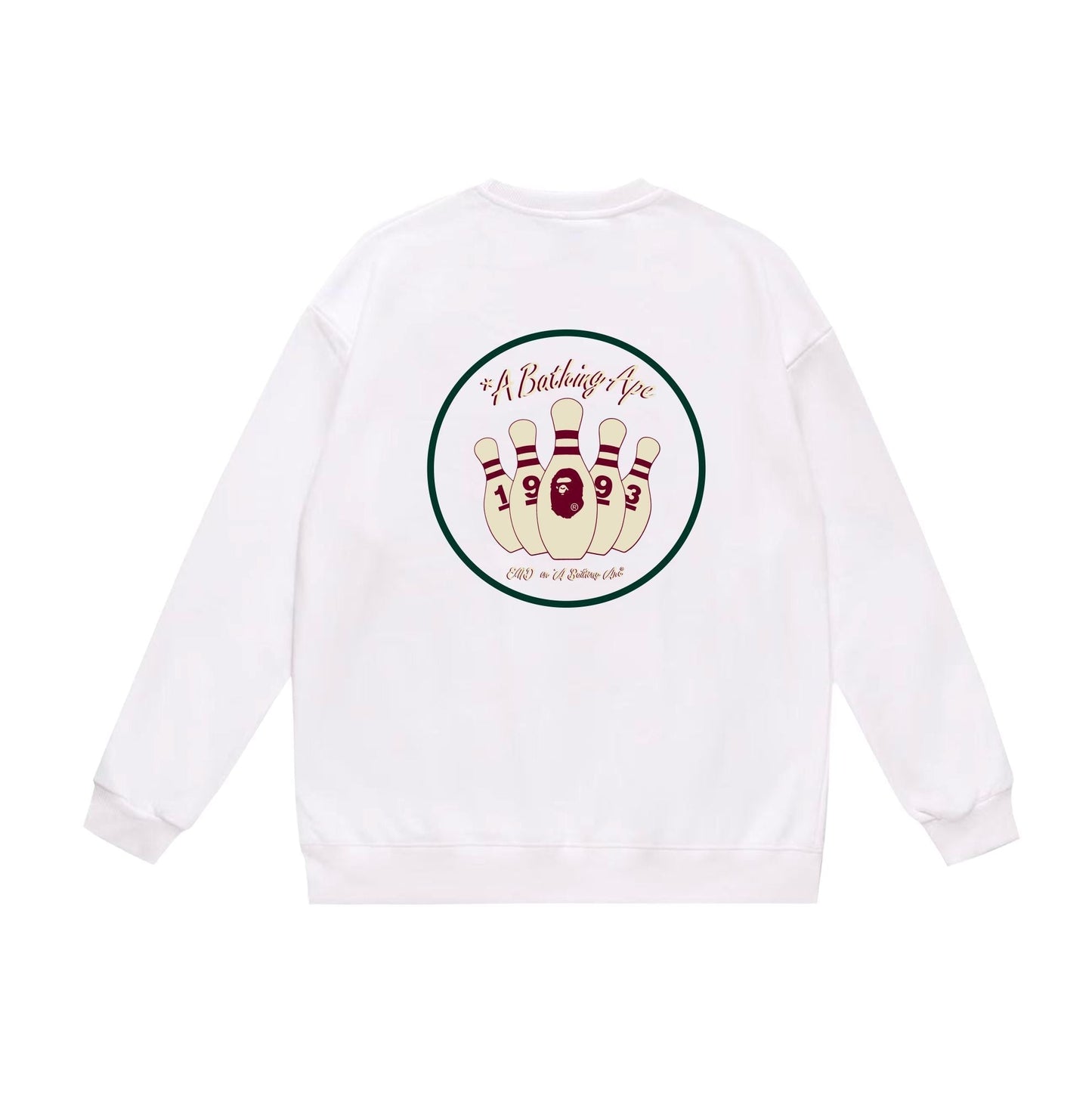 BAPE Crew-Neck Sweatshirt