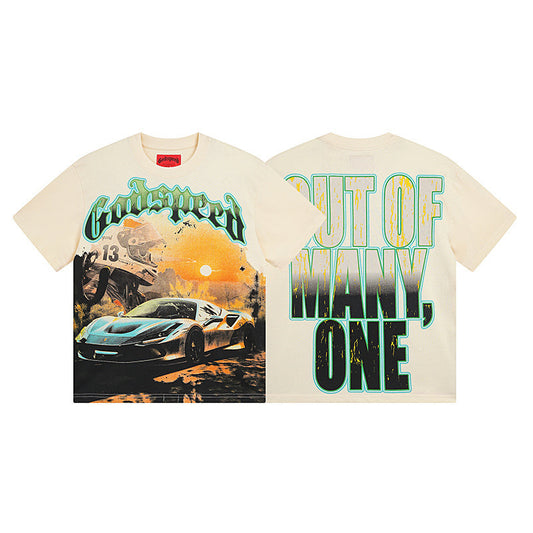 Godspeed Classic Cotton T-Shirt