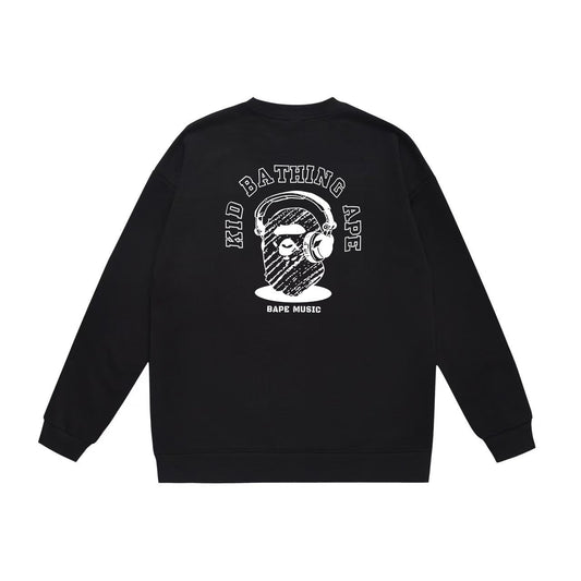 BAPE Crew-Neck Sweatshirt