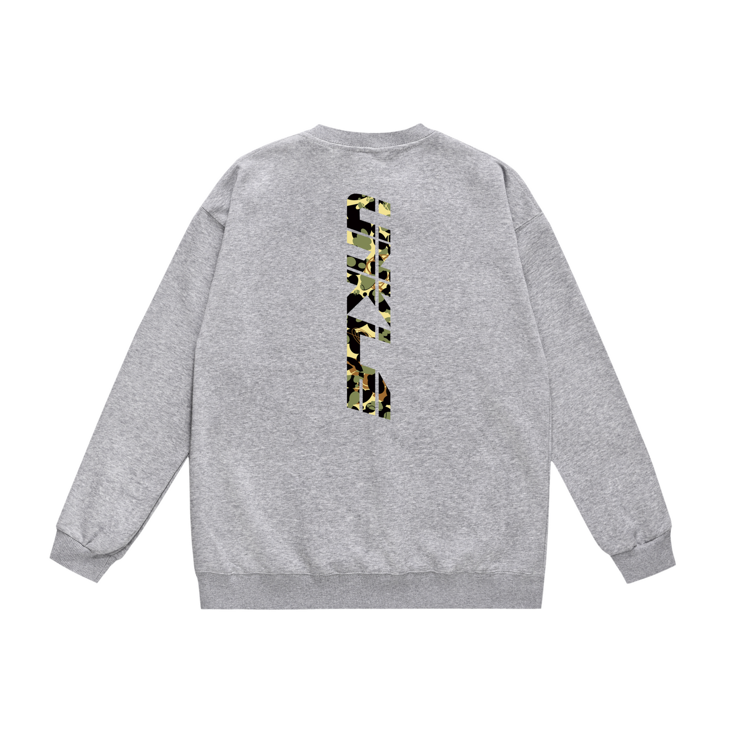 BAPE Crew-Neck Sweatshirt