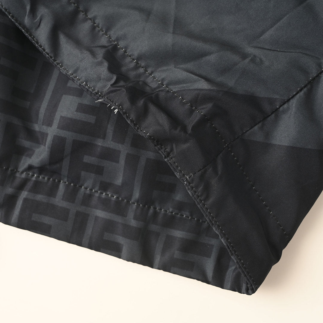 FENDI Reversible Double-Faced Jacket