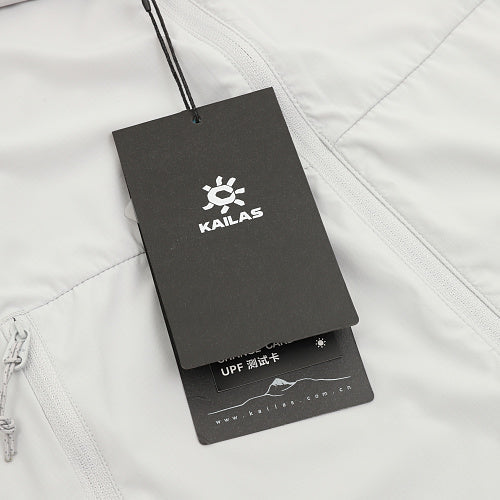 Kailas Lightweight Hooded Sun Protection Jacket