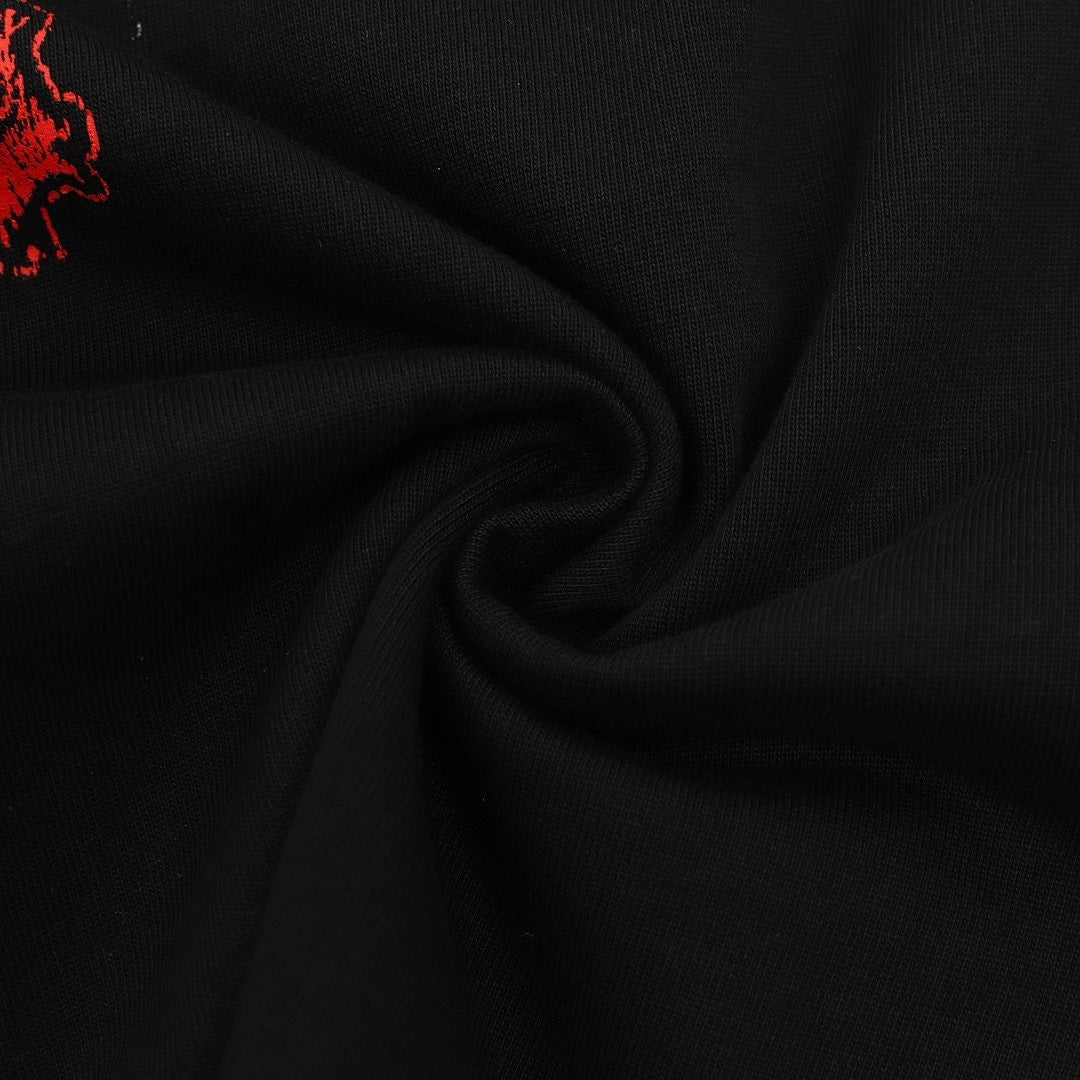 Balenciaga Couture Gothic Graphic T-Shirt