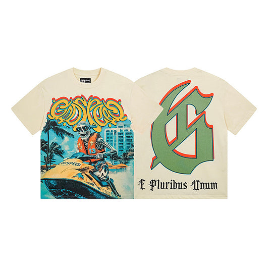 Godspeed Classic Cotton T-Shirt