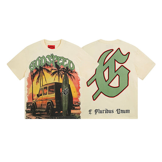 Godspeed Classic Cotton T-Shirt