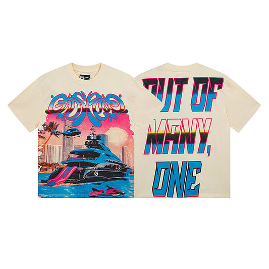 Godspeed Classic Cotton T-Shirt