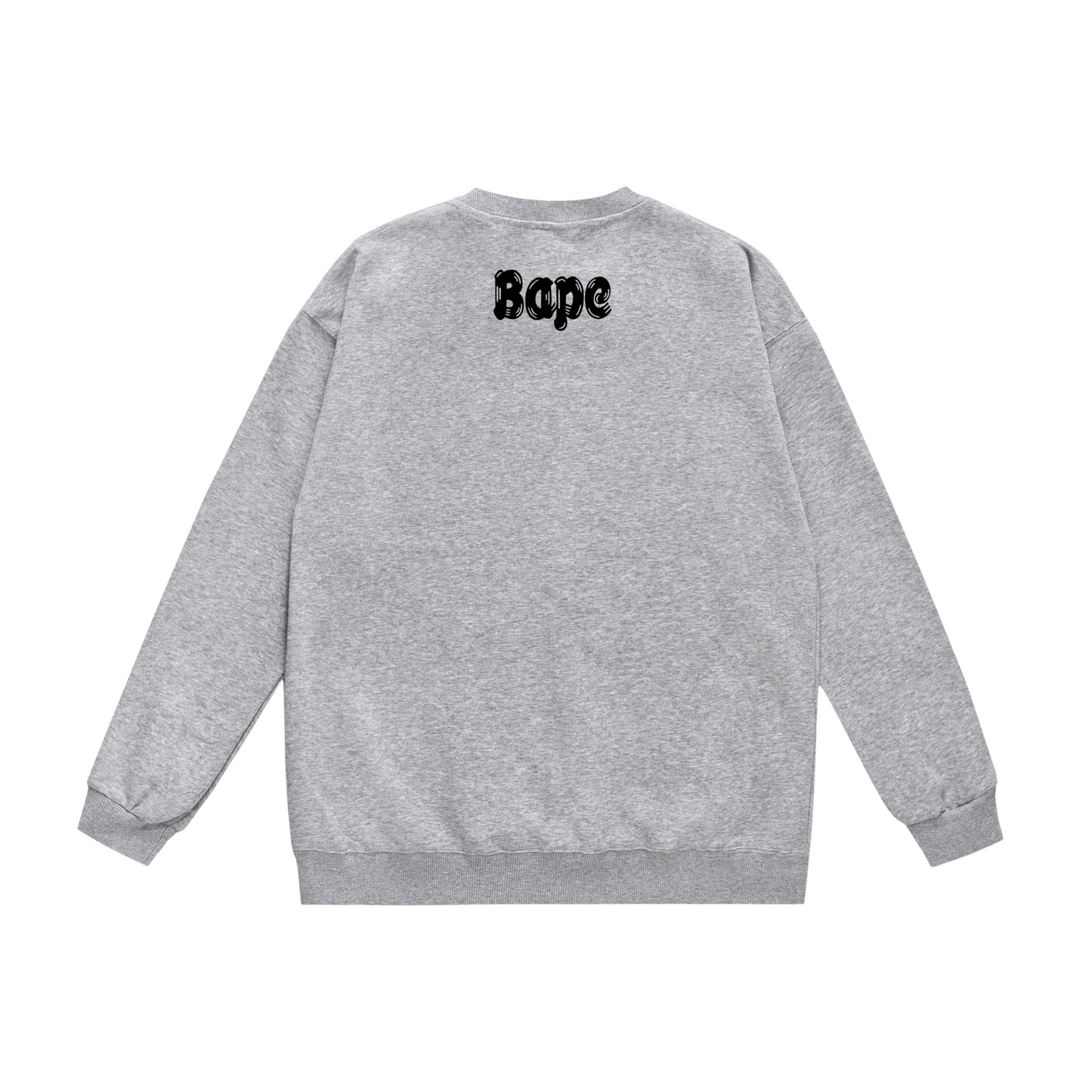 BAPE Crew-Neck Sweatshirt