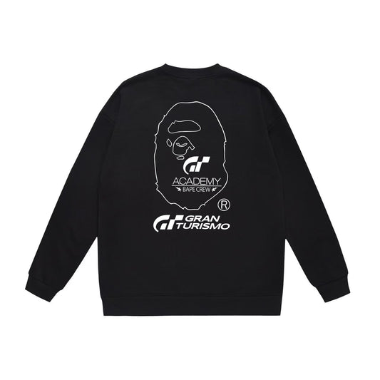 BAPE Crew-Neck Sweatshirt