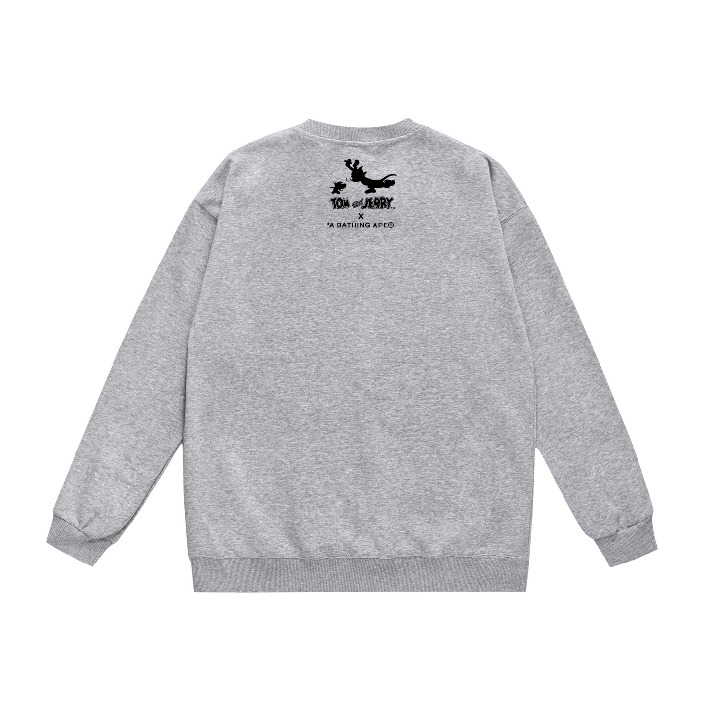 BAPE Crew-Neck Sweatshirt