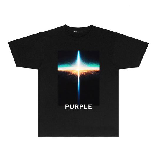 Purple Brand Fashion T-shirt