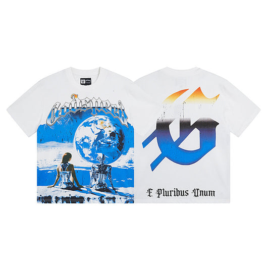 Godspeed Classic Cotton T-Shirt