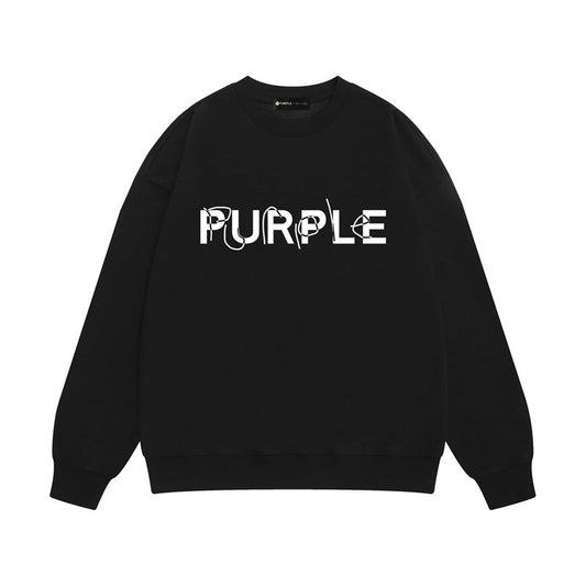 Purple Brand Fashion sweatshirts