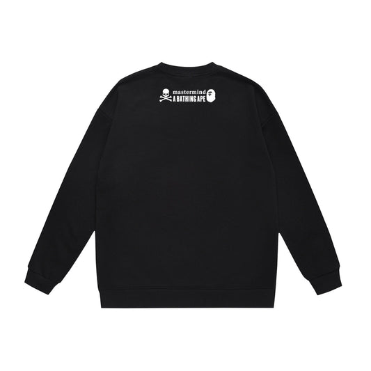 BAPE Crew-Neck Sweatshirt