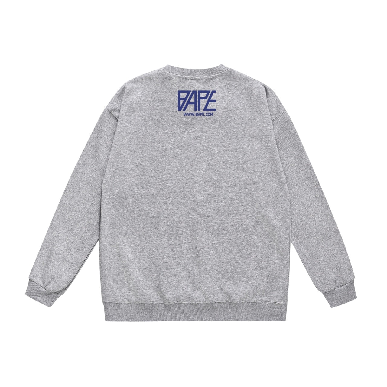 BAPE Crew-Neck Sweatshirt