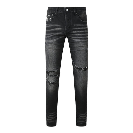 Amiri Fashion jeans 8924