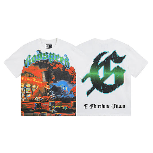 Godspeed Classic Cotton T-Shirt