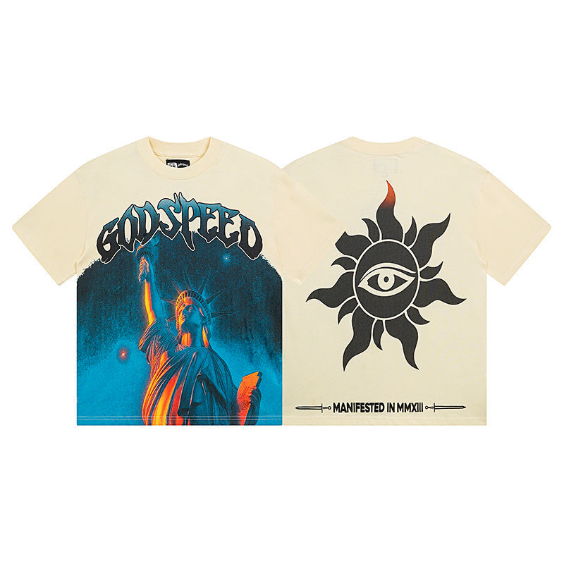 Godspeed Classic Cotton T-Shirt
