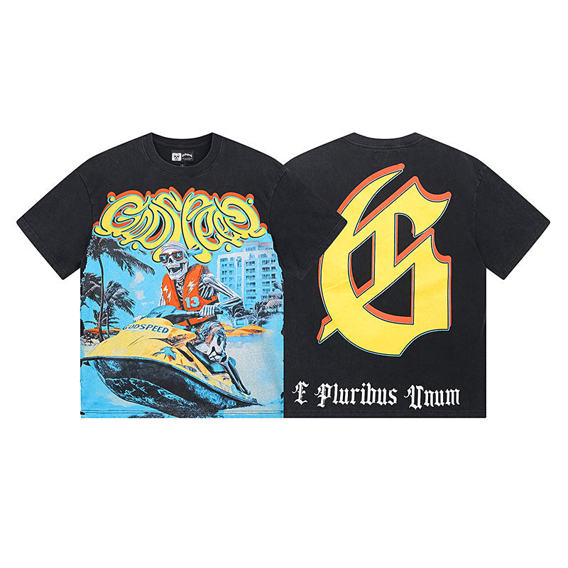 Godspeed Classic Cotton T-Shirt
