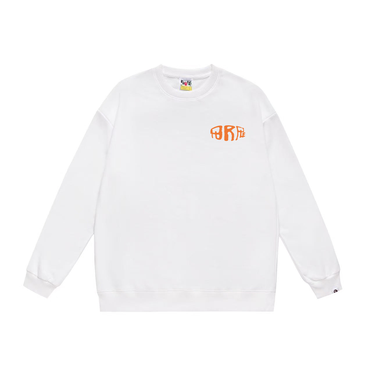 BAPE Crew-Neck Sweatshirt