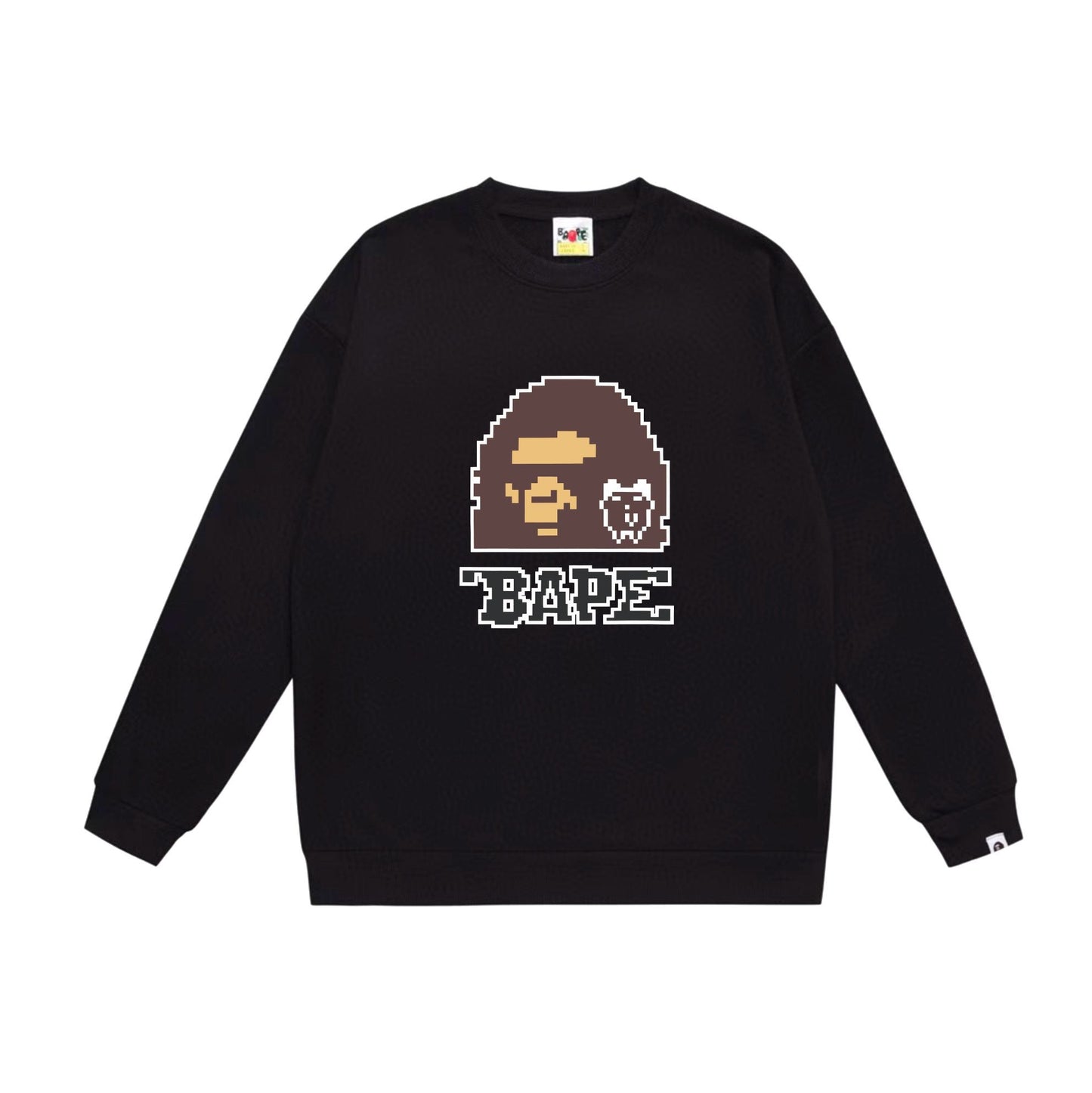 BAPE Crew-Neck Sweatshirt
