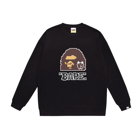 BAPE Crew-Neck Sweatshirt
