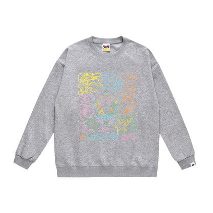 BAPE Crew-Neck Sweatshirt