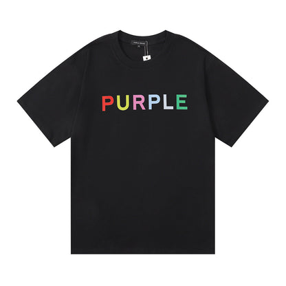 Purple Brand Fashion T-shirt