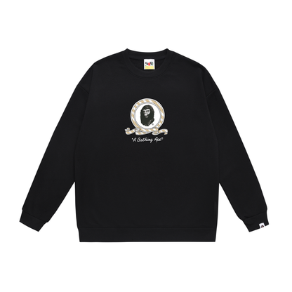 BAPE Crew-Neck Sweatshirt