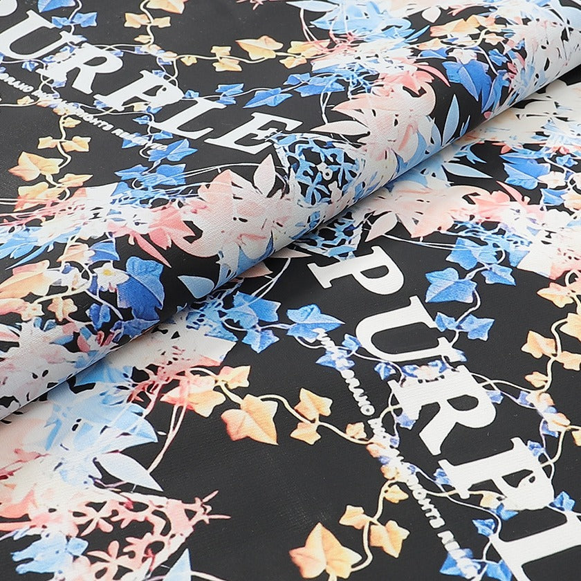 Purple Brand Fashion T-shirt