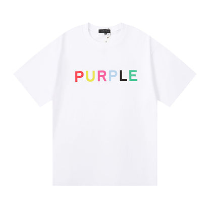 Purple Brand Fashion T-shirt