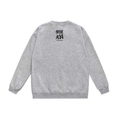 BAPE Crew-Neck Sweatshirt